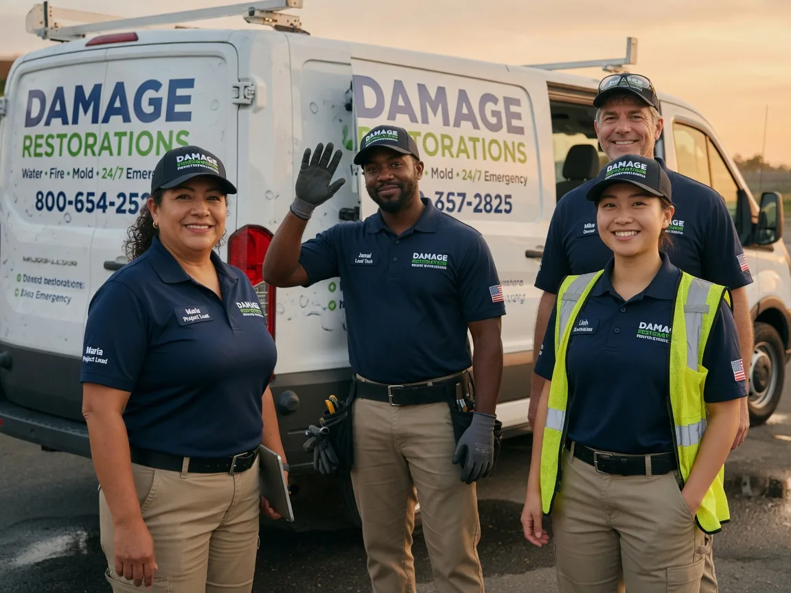 Water Damage Restoration company in Gainesville, GA